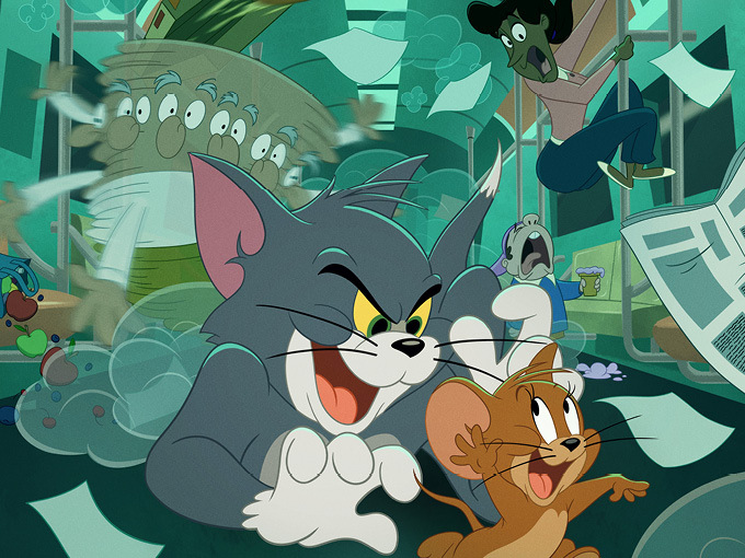 Detail Tom And Jerry Full Hd Nomer 34