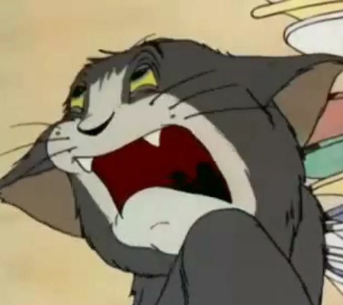 Detail Tom And Jerry Funny Face Nomer 35