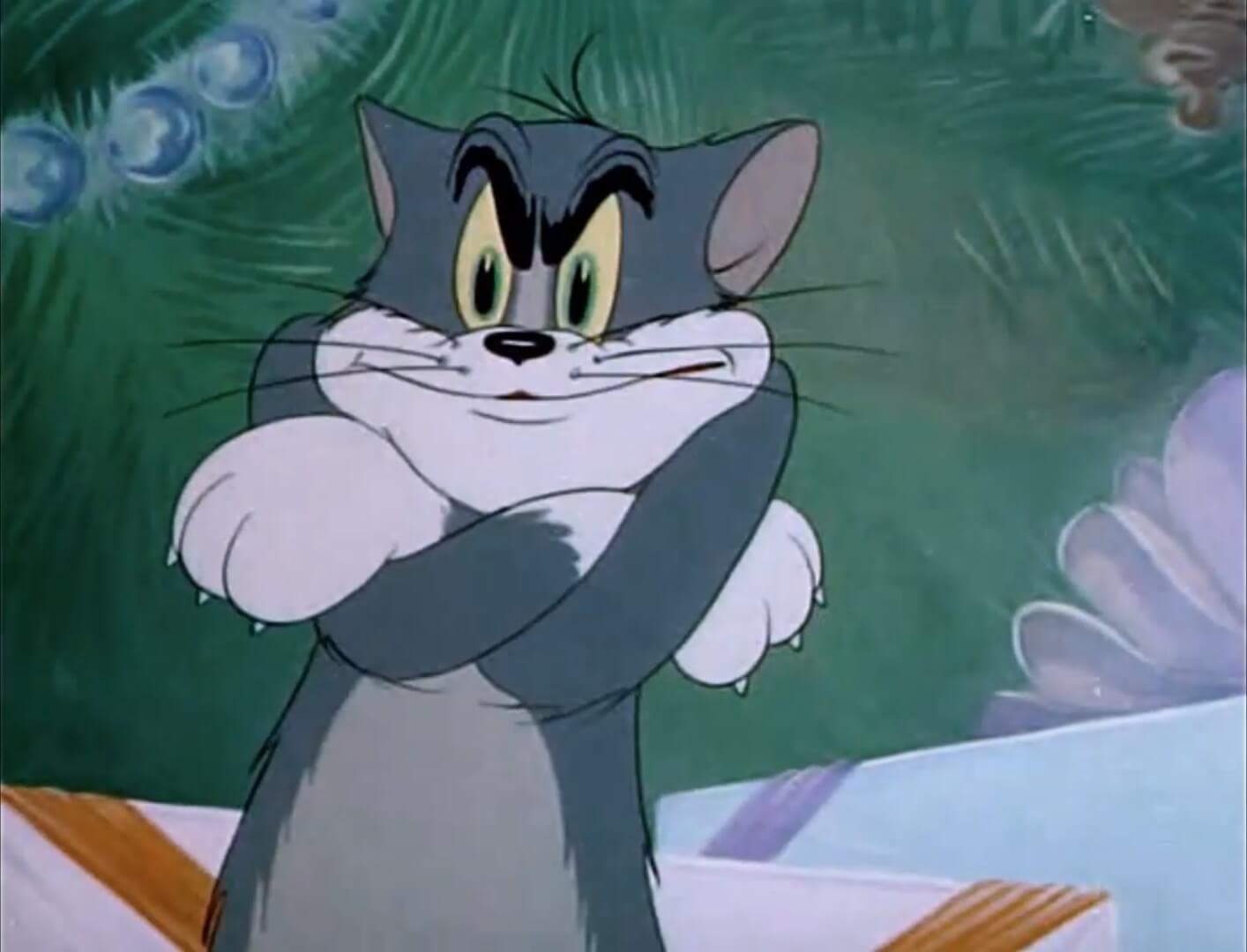 Download Tom And Jerry Funny Face Nomer 44