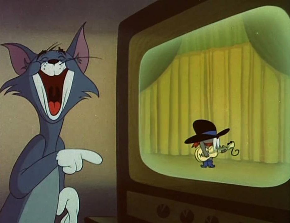 Detail Tom And Jerry Funny Face Nomer 47