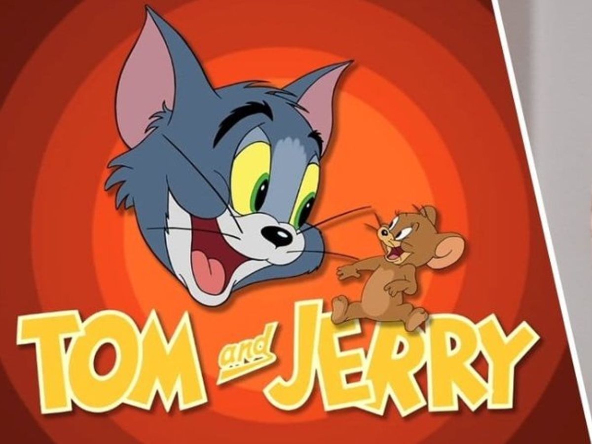 Detail Tom And Jerry Funny Pics Nomer 15