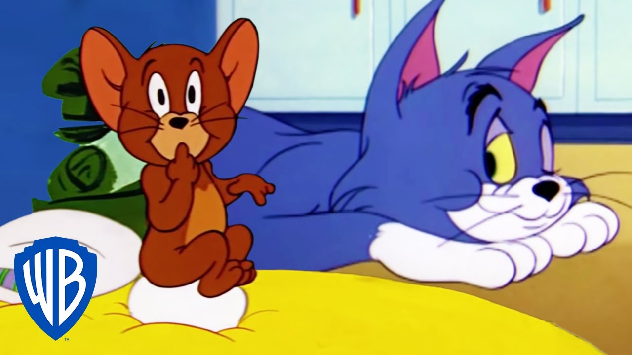 Detail Tom And Jerry Funny Pics Nomer 3