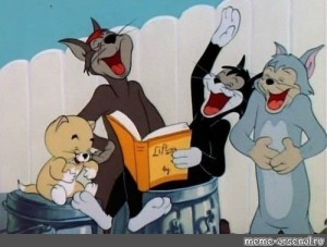 Detail Tom And Jerry Funny Pics Nomer 24