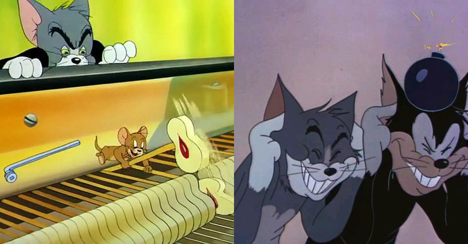 Detail Tom And Jerry Funny Pics Nomer 25