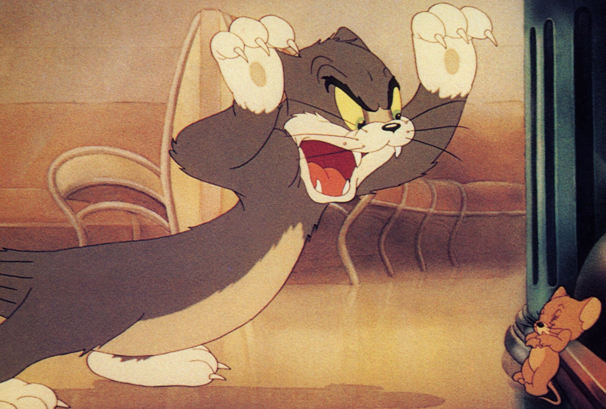 Detail Tom And Jerry Funny Pics Nomer 27