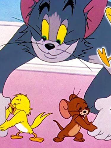 Detail Tom And Jerry Funny Pics Nomer 40