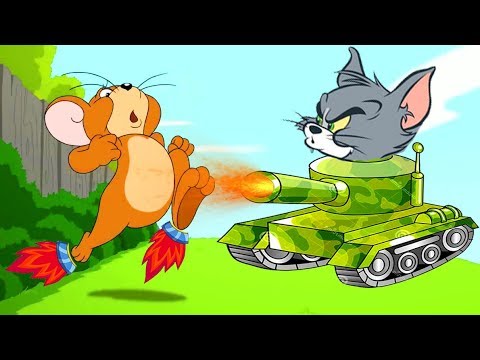 Detail Tom And Jerry Funny Pics Nomer 41