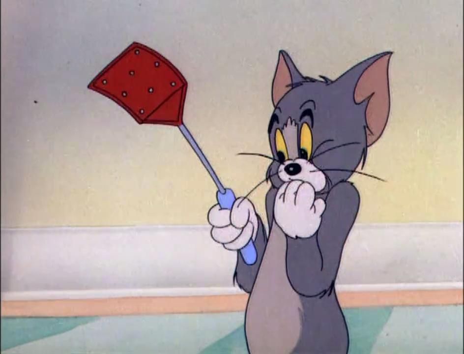 Detail Tom And Jerry Funny Pics Nomer 7