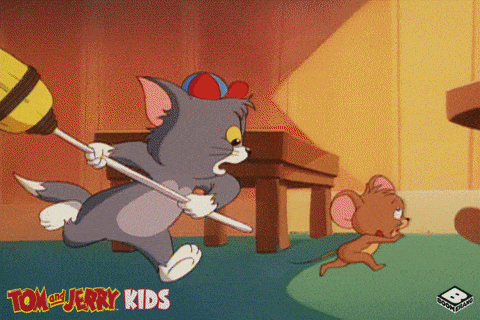 Detail Tom And Jerry Gif Meme Nomer 19