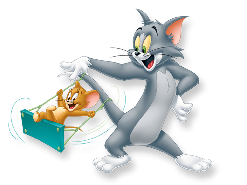 Detail Tom And Jerry Hd Nomer 12