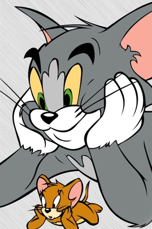 Detail Tom And Jerry Hd Nomer 19