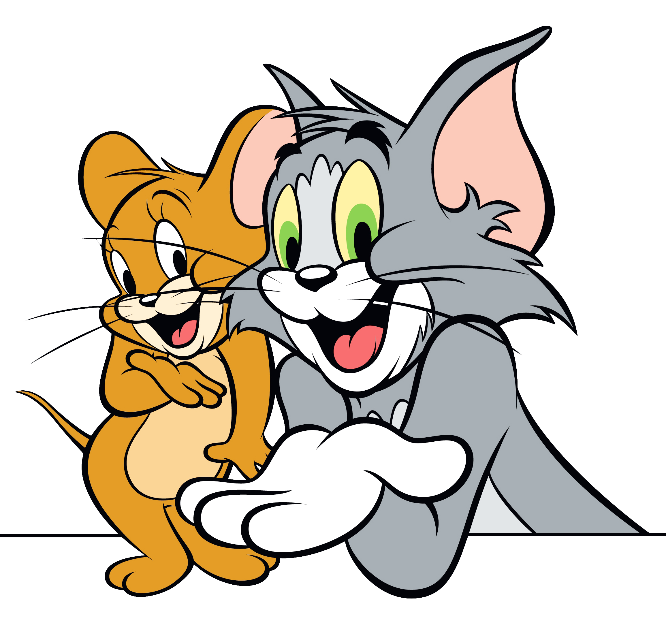 Detail Tom And Jerry Hd Nomer 4