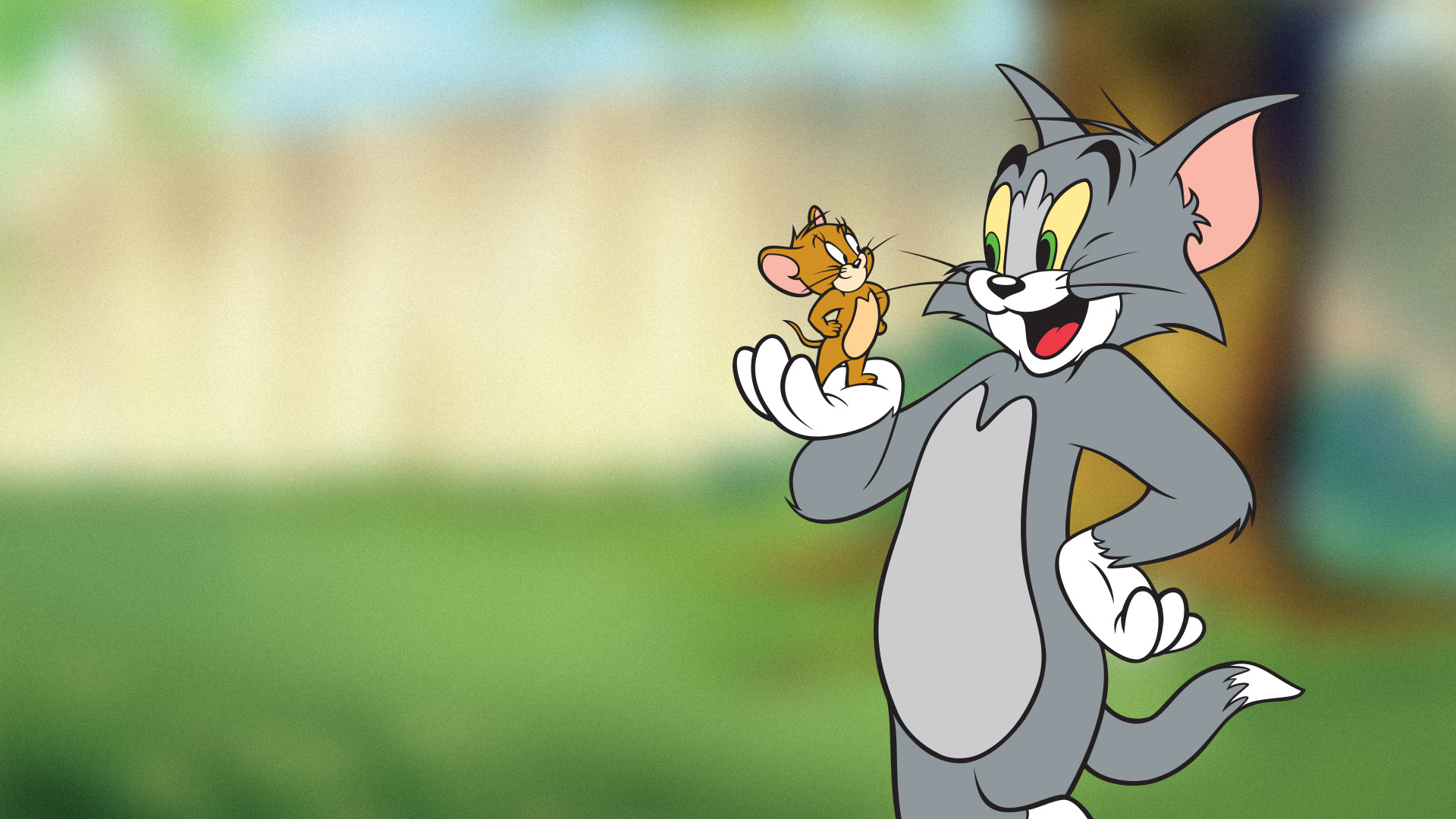 Detail Tom And Jerry Hd Nomer 27