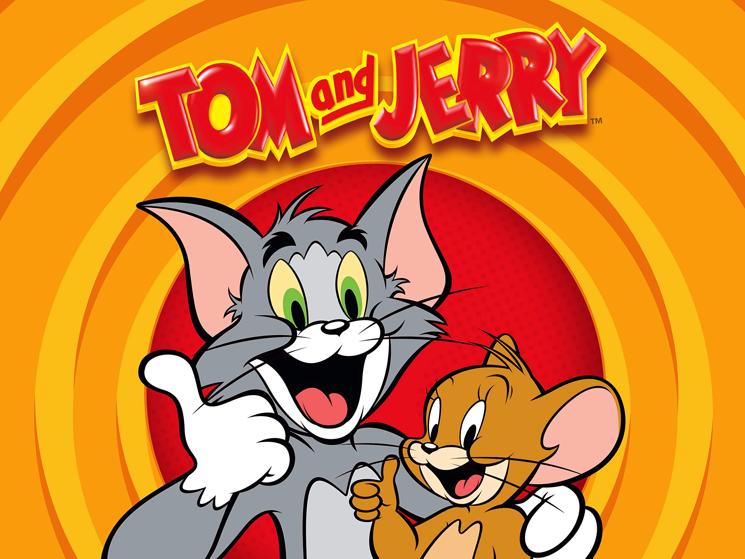 Detail Tom And Jerry Hd Nomer 30