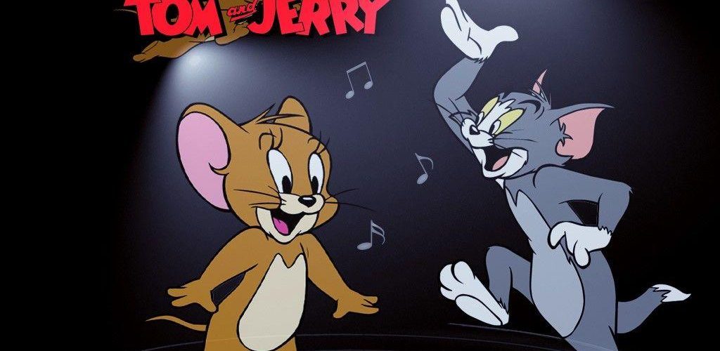 Detail Tom And Jerry Hd Nomer 35