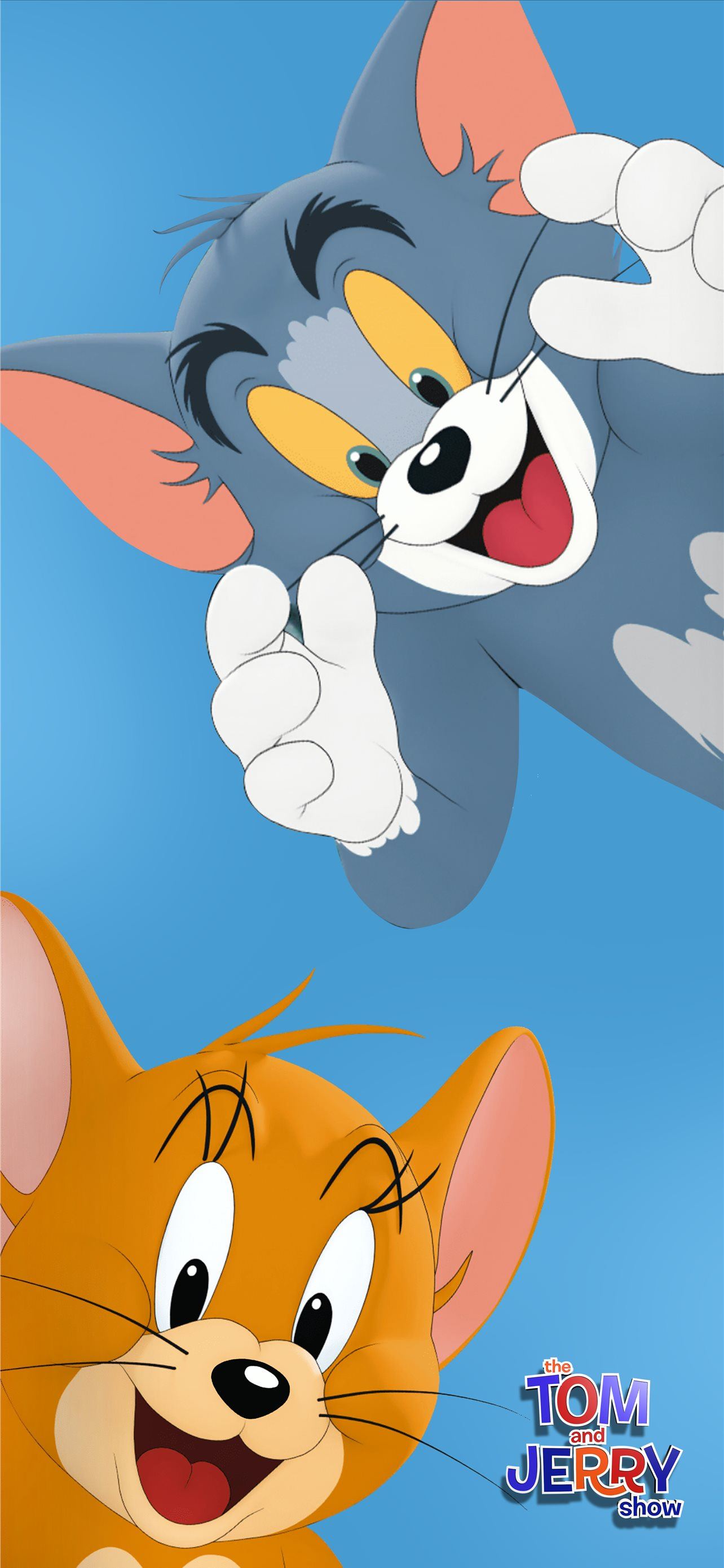 Detail Tom And Jerry Hd Nomer 37