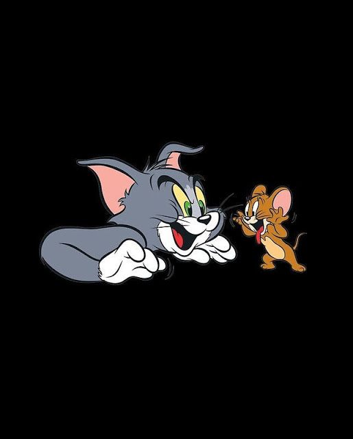 Detail Tom And Jerry Hd Wallpaper Nomer 2