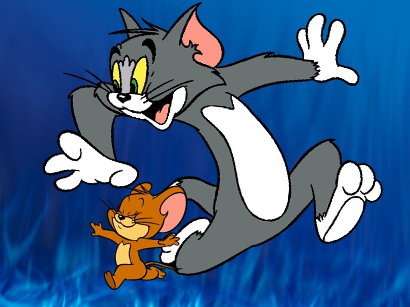 Detail Tom And Jerry Hd Wallpaper Nomer 15