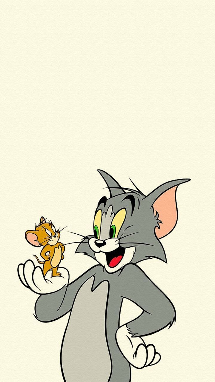 Detail Tom And Jerry Hd Wallpaper Nomer 5