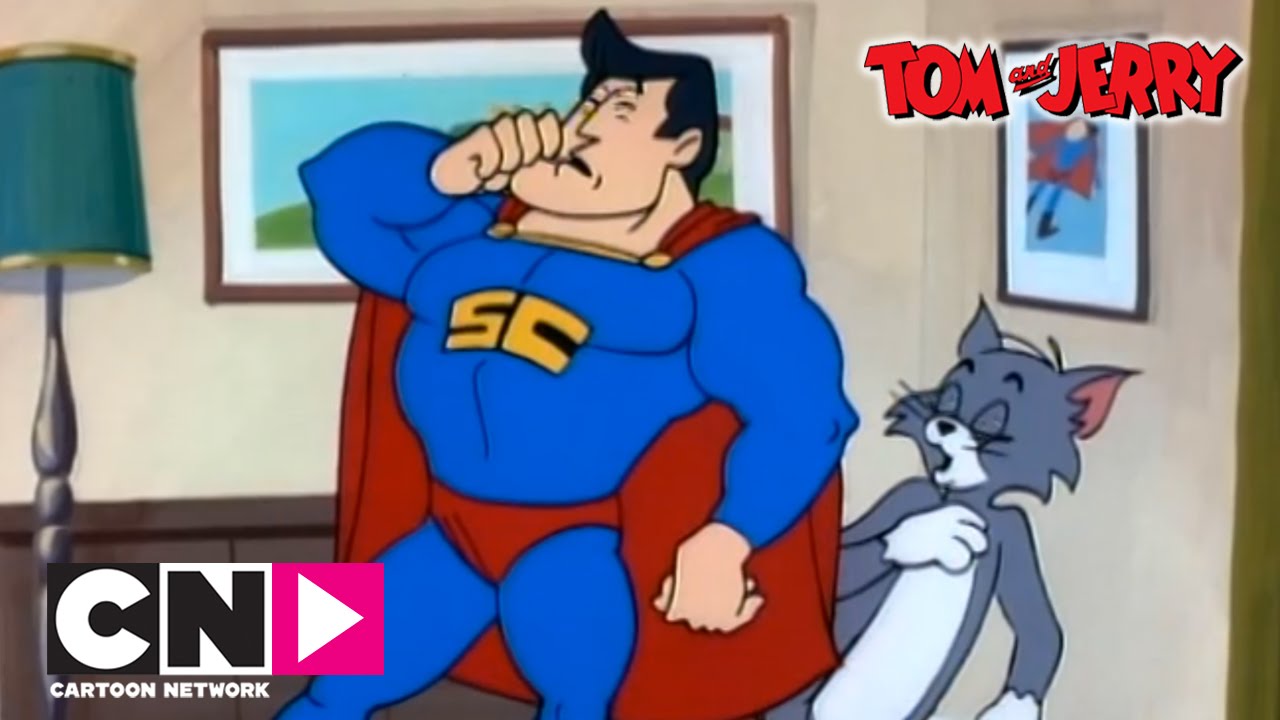 Tom And Jerry Hero - KibrisPDR