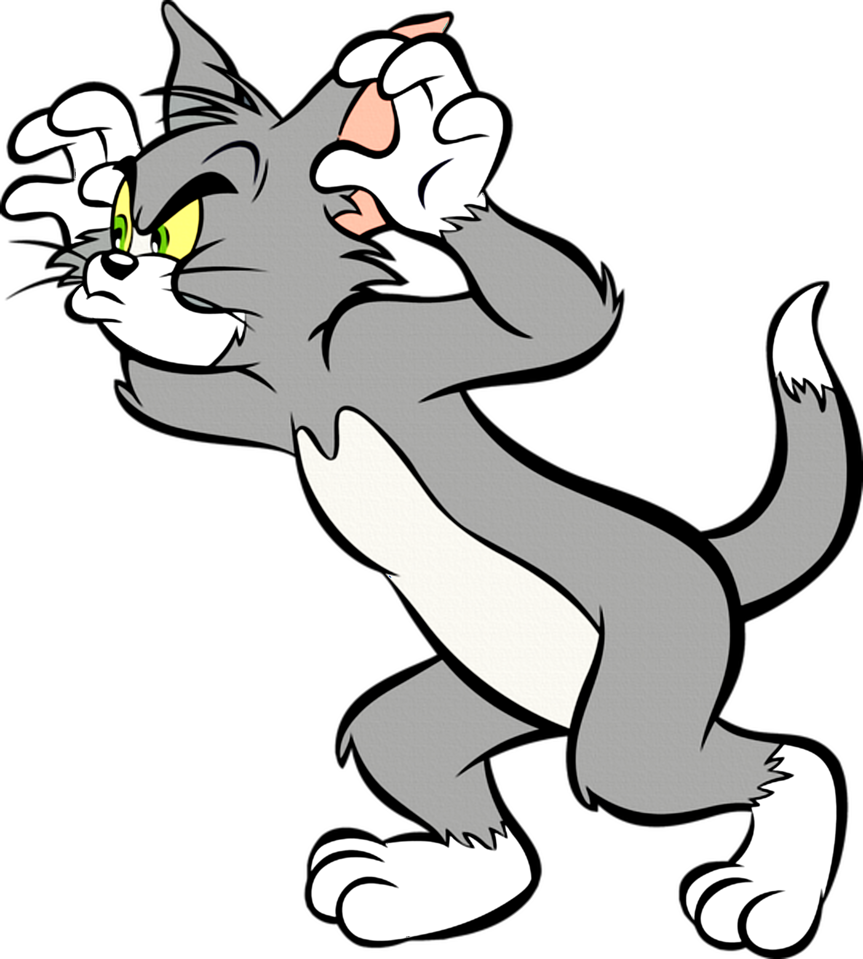 Detail Tom And Jerry Hero Nomer 2