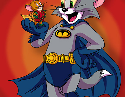 Detail Tom And Jerry Hero Nomer 12