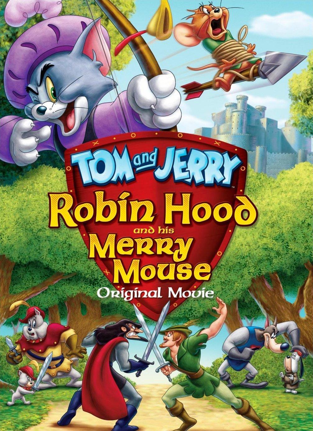 Detail Tom And Jerry Hero Nomer 13