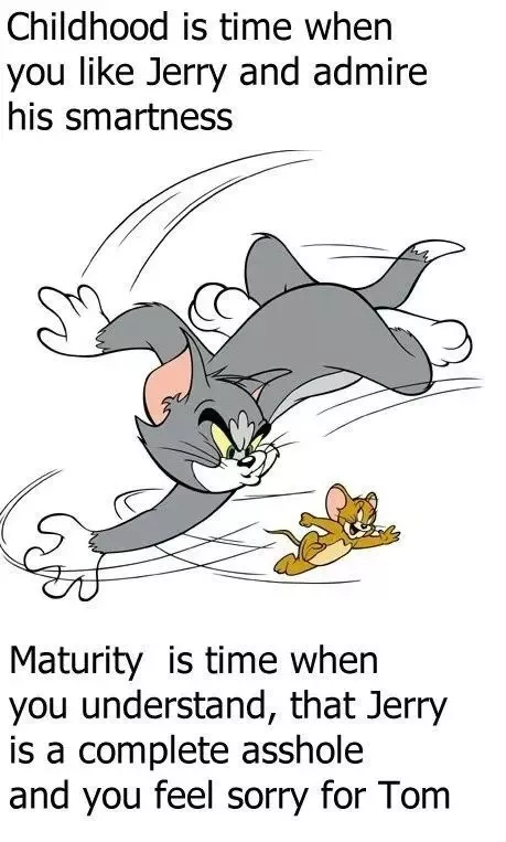 Detail Tom And Jerry Hero Nomer 16