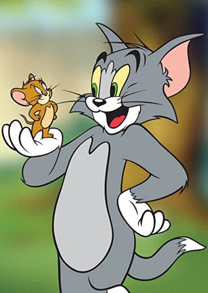 Detail Tom And Jerry Hero Nomer 18