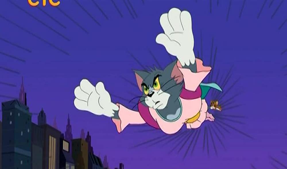 Detail Tom And Jerry Hero Nomer 19