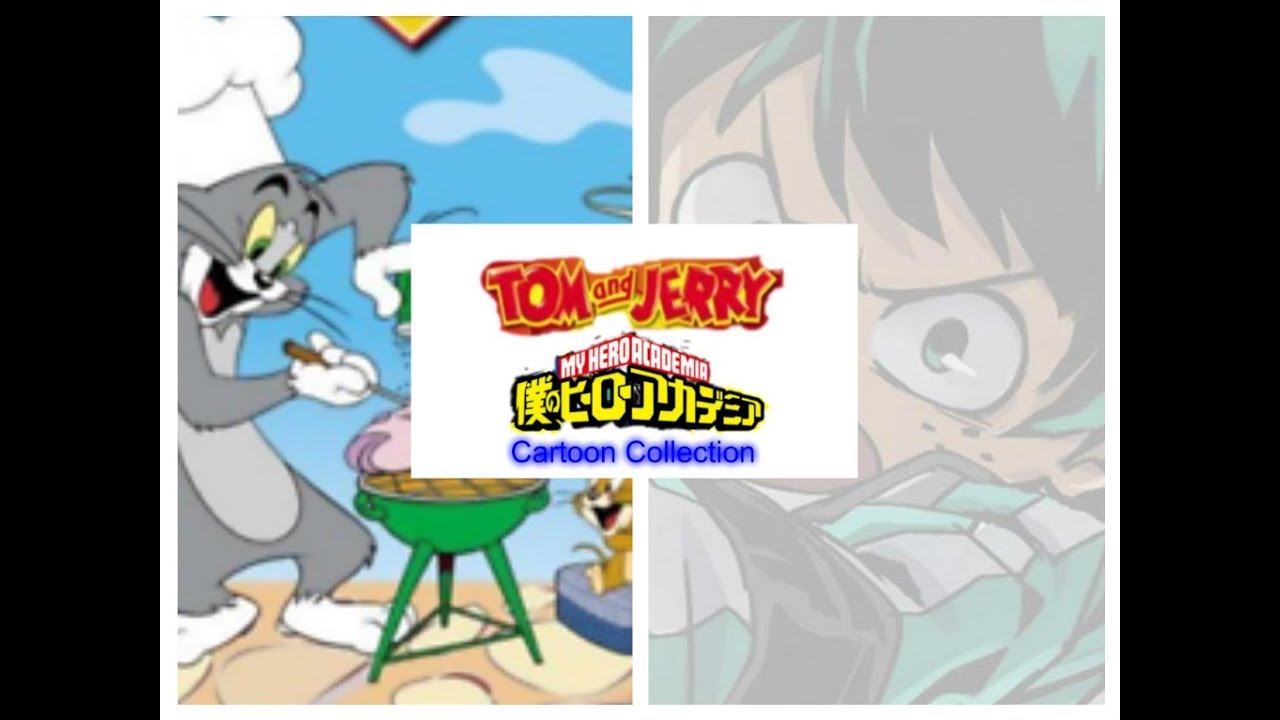 Detail Tom And Jerry Hero Nomer 20