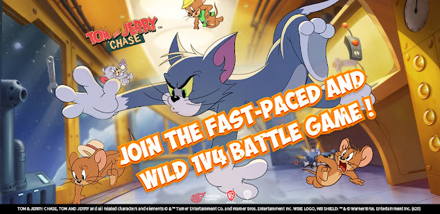 Detail Tom And Jerry Hero Nomer 23