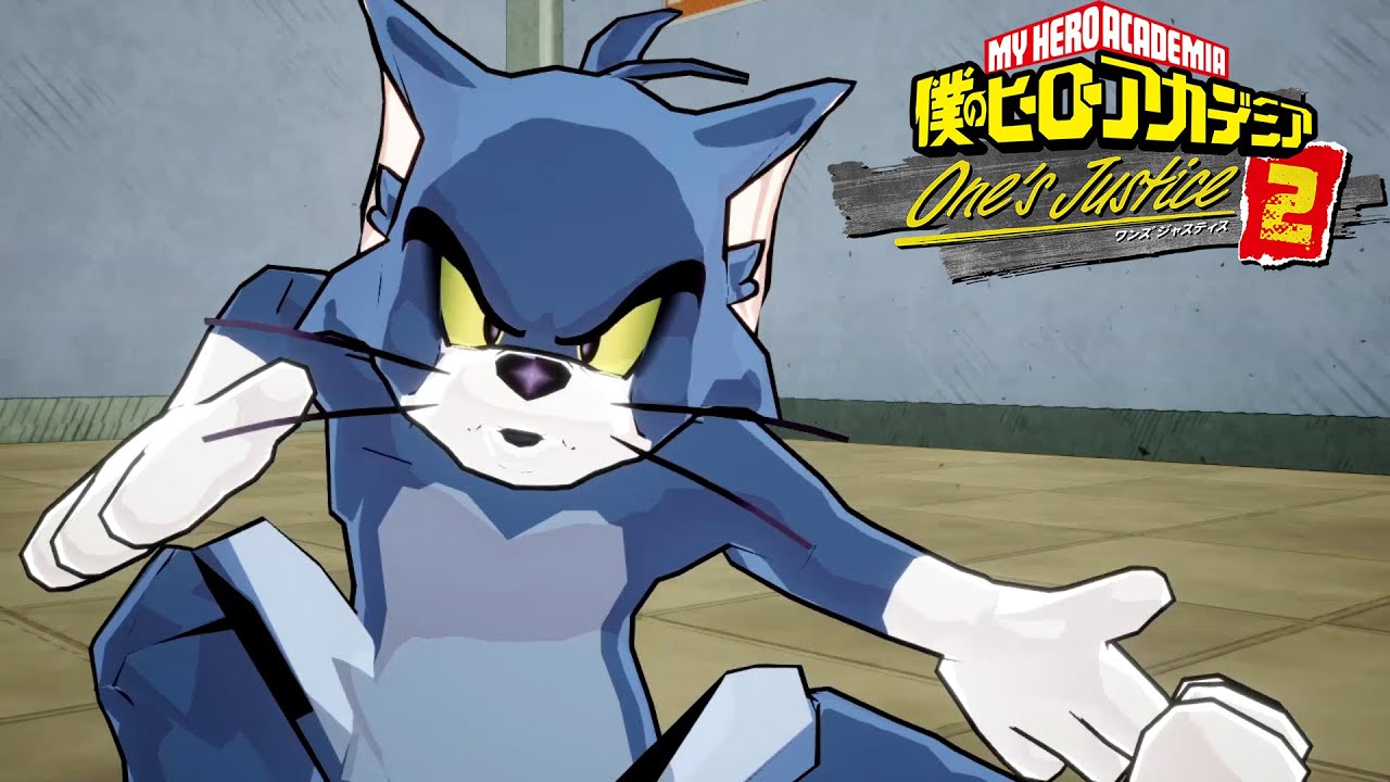 Detail Tom And Jerry Hero Nomer 24