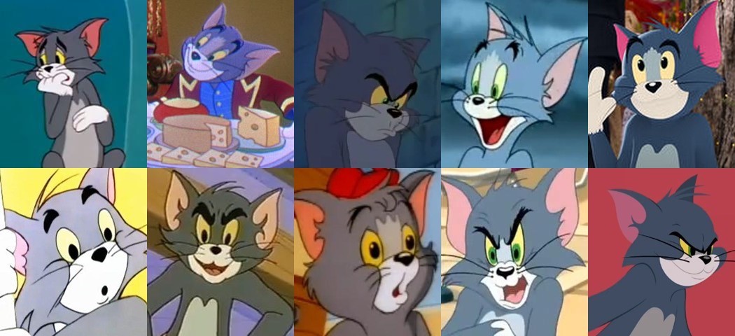 Detail Tom And Jerry Hero Nomer 26