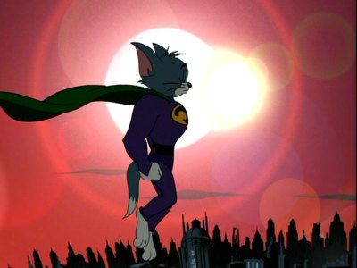 Detail Tom And Jerry Hero Nomer 4