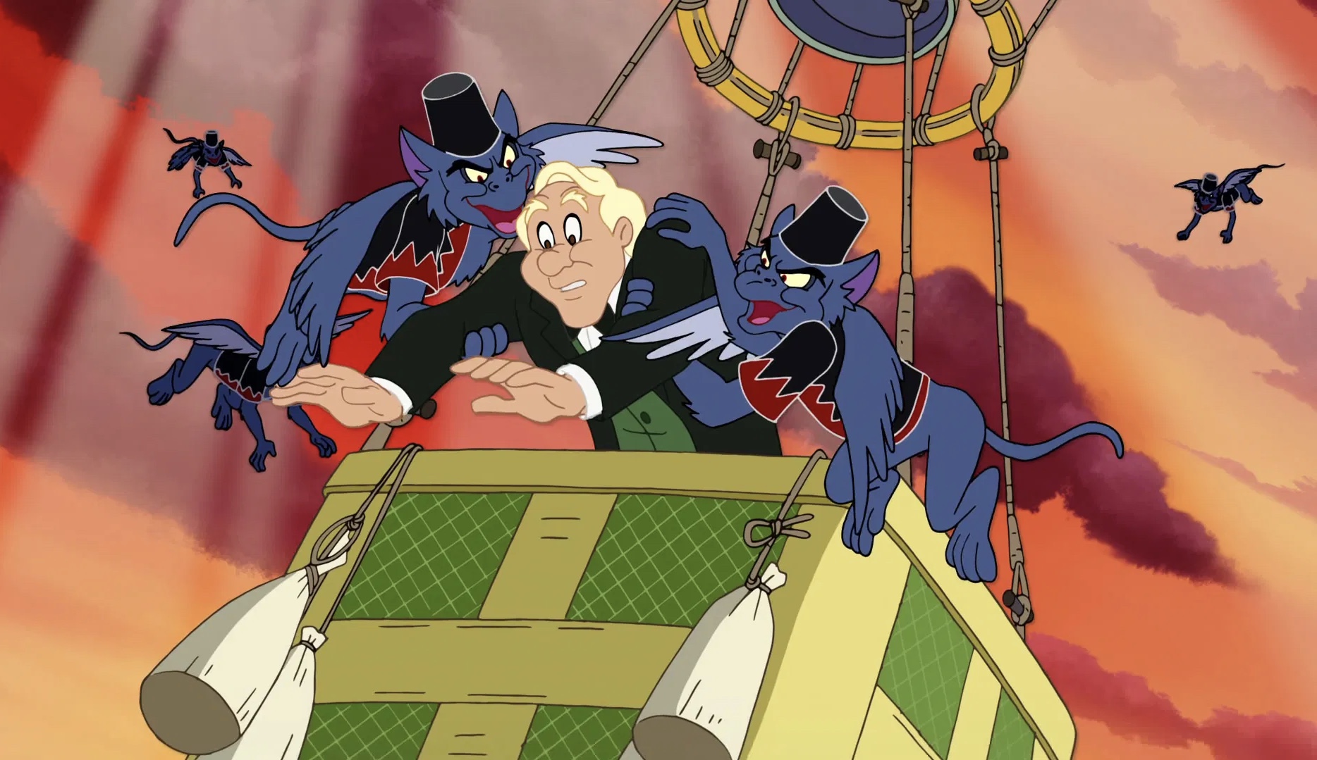 Detail Tom And Jerry Hero Nomer 29