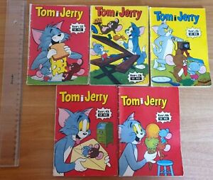 Detail Tom And Jerry Hero Nomer 32