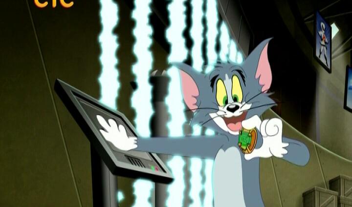 Detail Tom And Jerry Hero Nomer 34