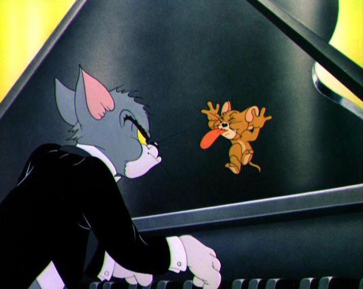 Detail Tom And Jerry Hero Nomer 35