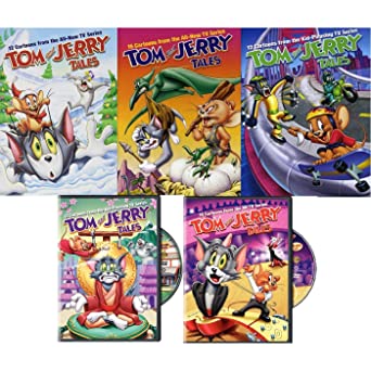 Detail Tom And Jerry Hero Nomer 37