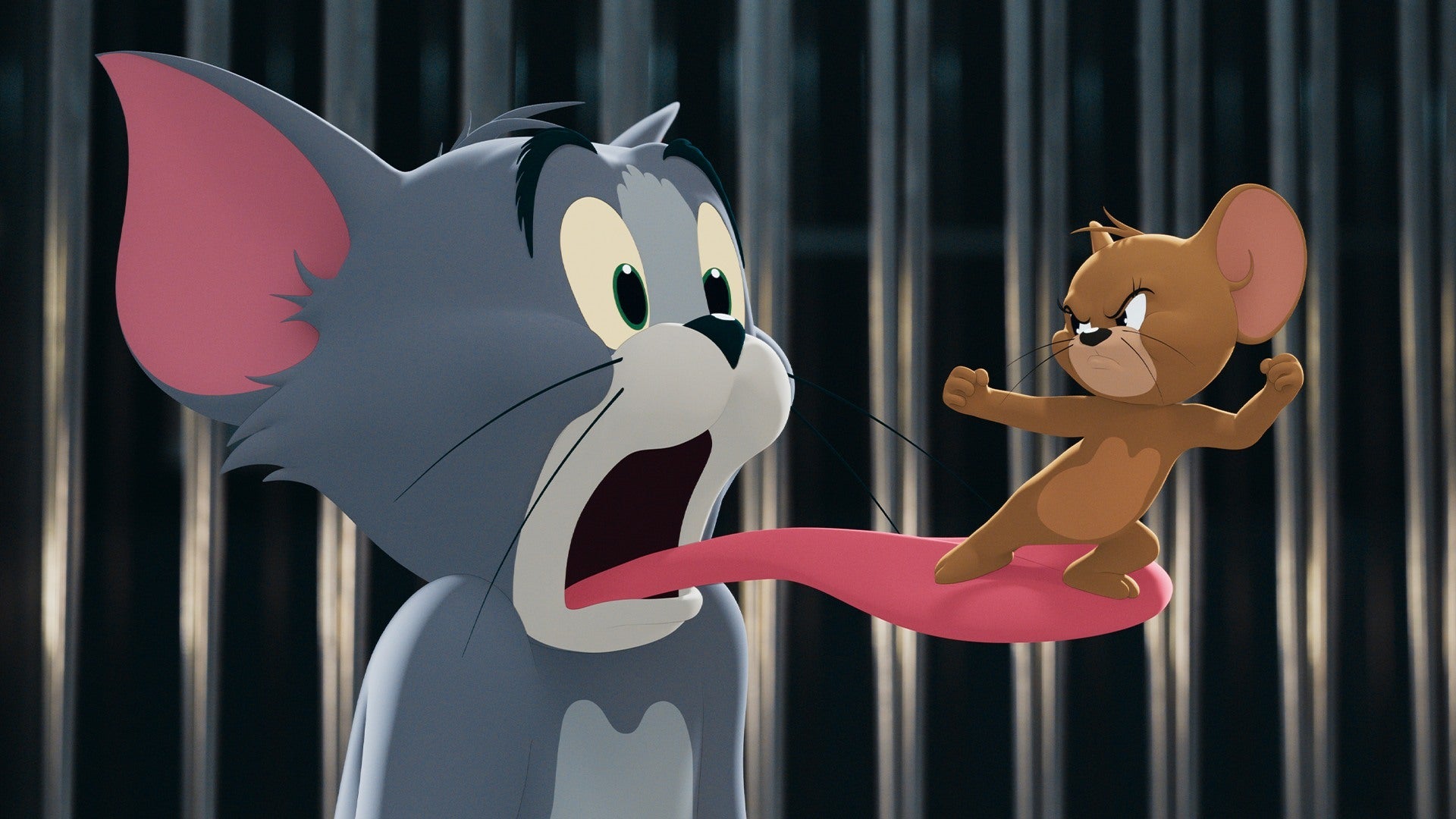 Detail Tom And Jerry Hero Nomer 41