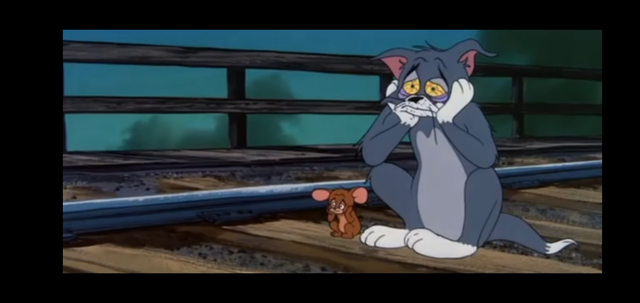 Detail Tom And Jerry Hero Nomer 45