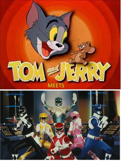 Detail Tom And Jerry Hero Nomer 47