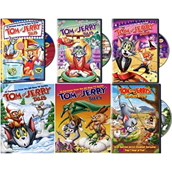 Detail Tom And Jerry Hero Nomer 48