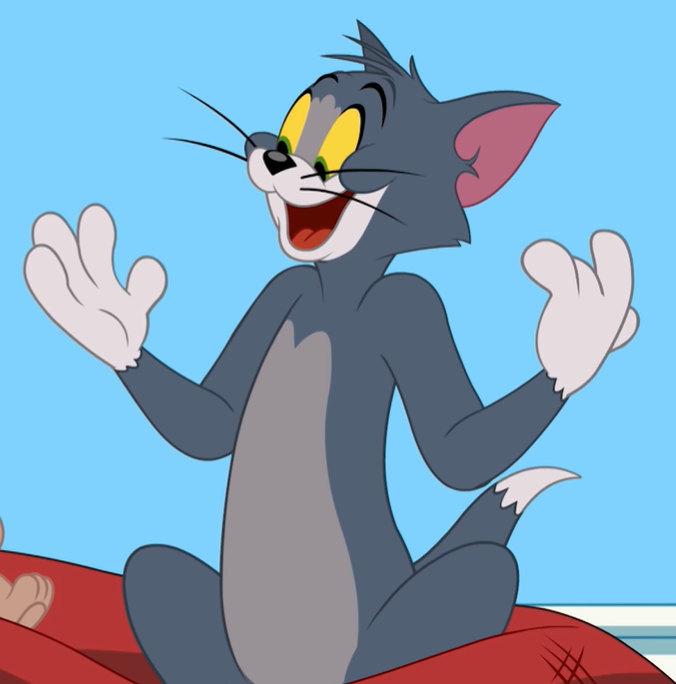 Detail Tom And Jerry Hero Nomer 8