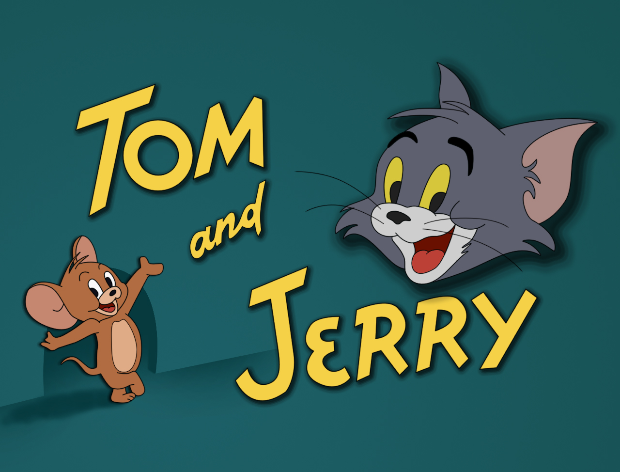 Detail Tom And Jerry High Definition Nomer 17