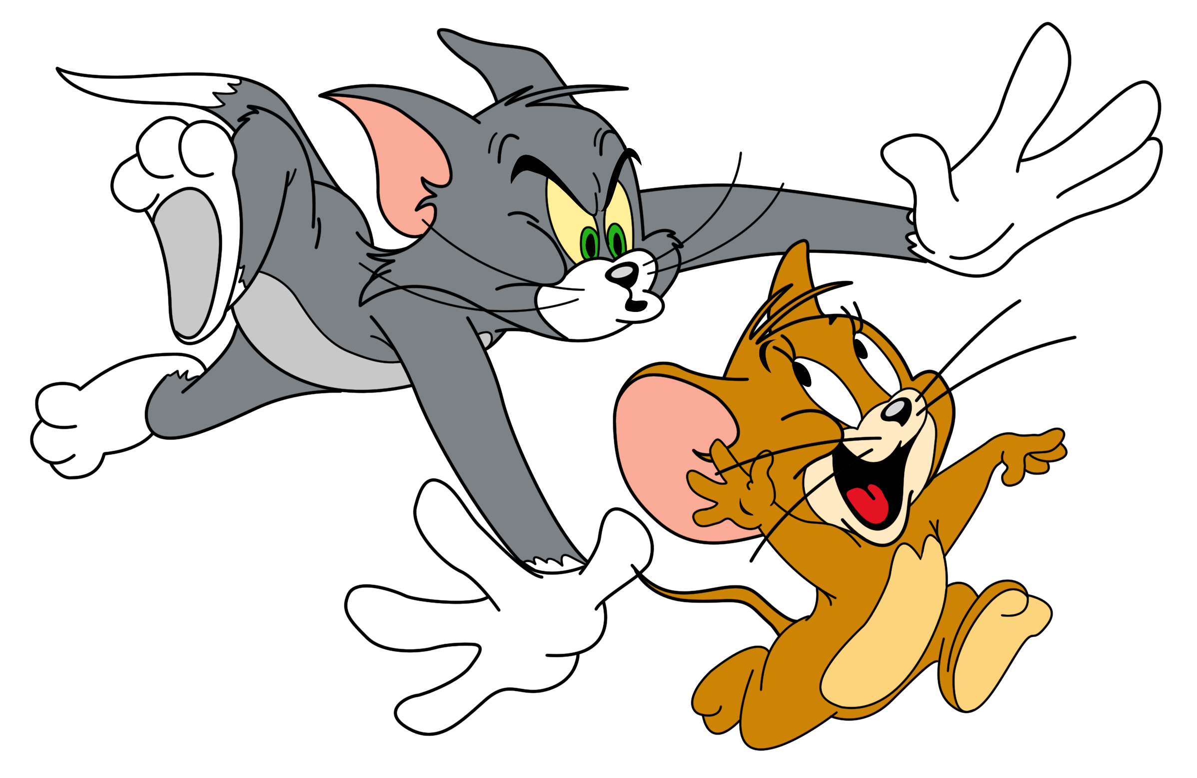 Detail Tom And Jerry High Definition Nomer 19