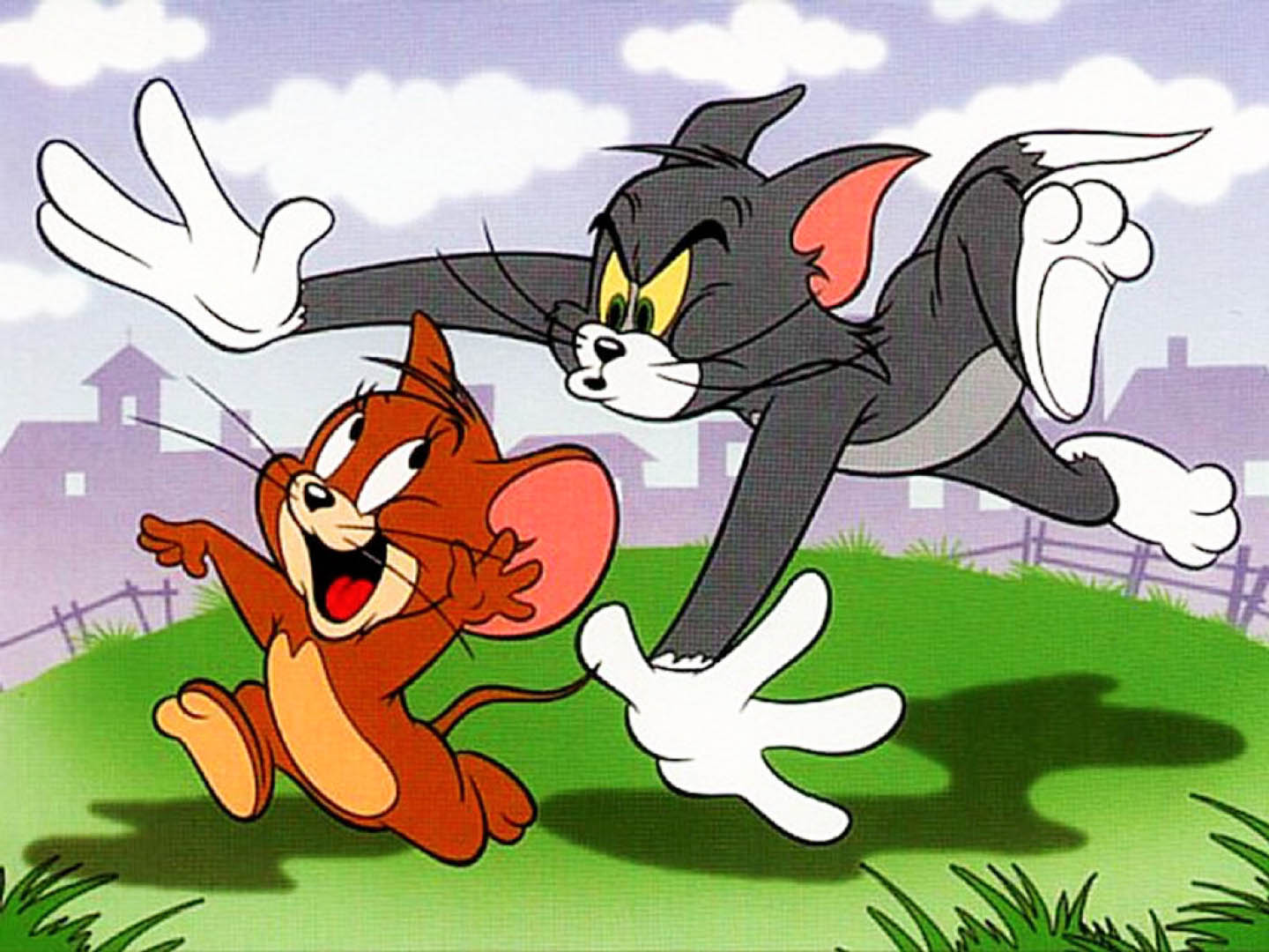 Detail Tom And Jerry High Definition Nomer 22