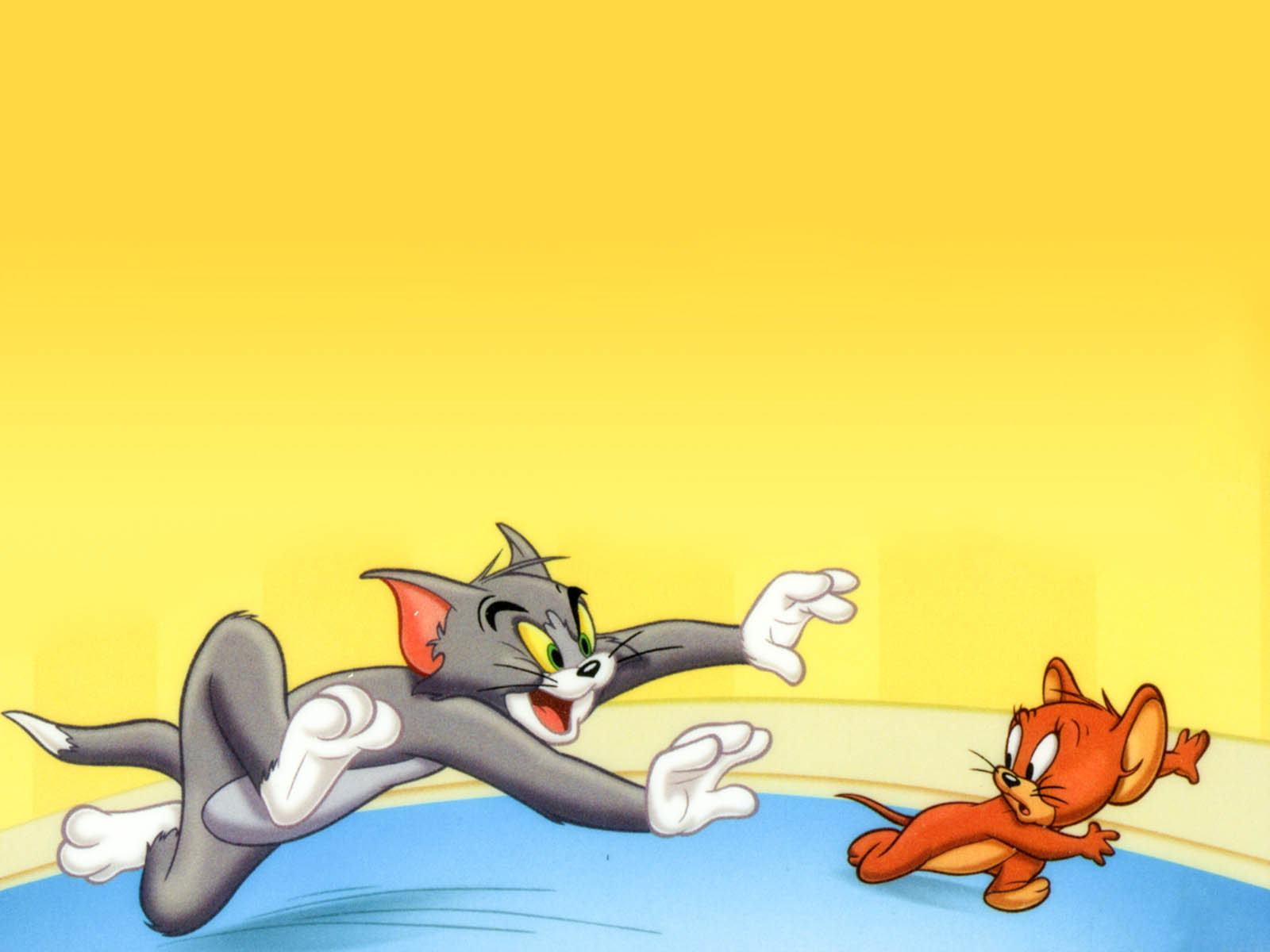 Detail Tom And Jerry High Definition Nomer 24