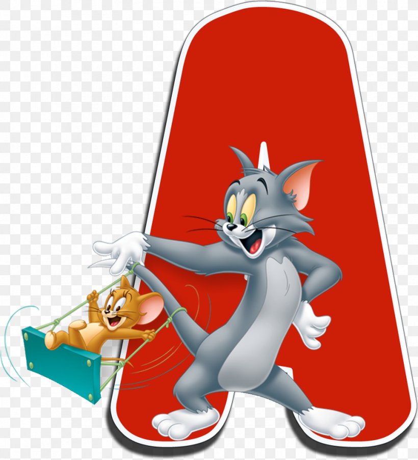 Detail Tom And Jerry High Definition Nomer 25
